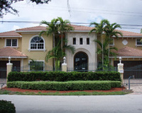 Florida Mansion